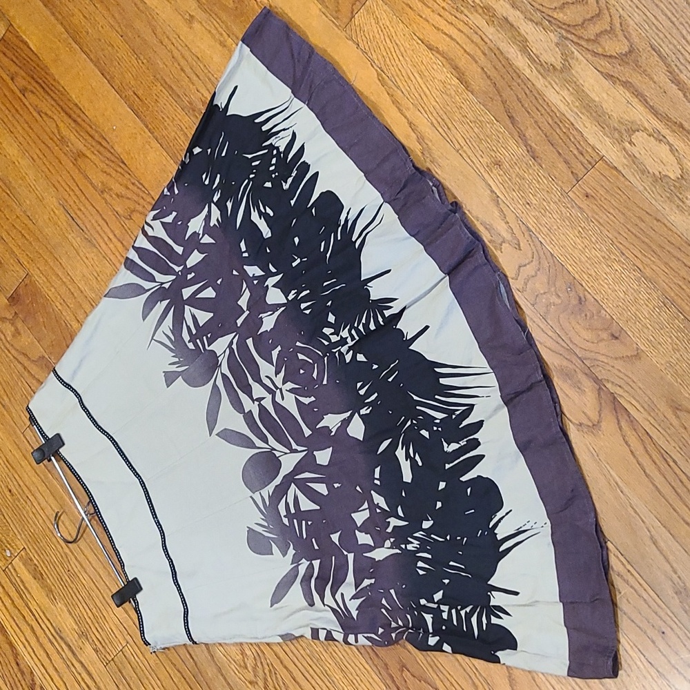 A-Line Flowy Skirt